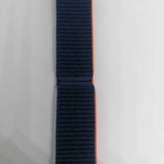 Текстилна каишка за Garmin 26 mm синя